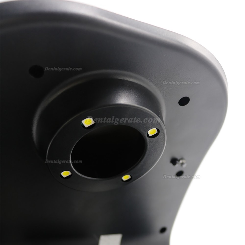 Tragbarer Absaugungen f&uuml;r Ihr Dentallabor Desktop-Akku-Staubsauger 2600mAH 60W mit LED-Leuchten